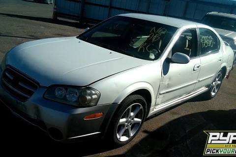 Photo of 2002 Nissan Maxima