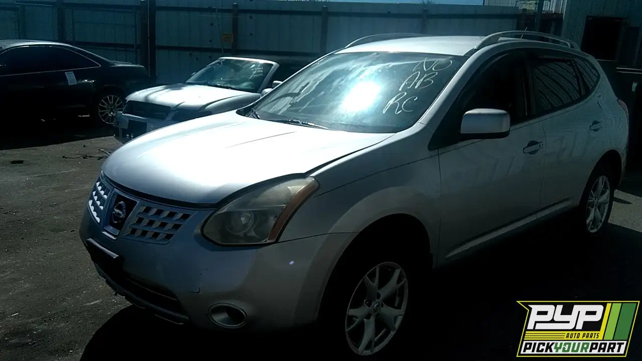 Photo of 2008 Nissan Rogue