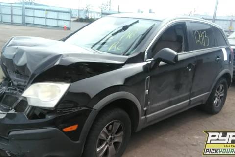 Photo of 2009 Saturn Vue