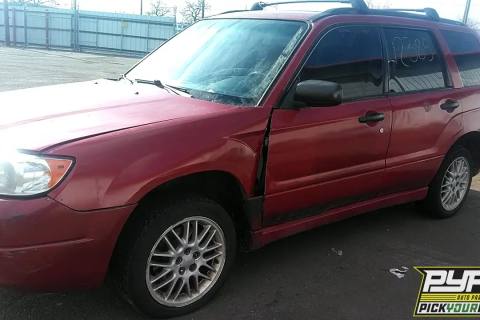 Photo of 2006 Subaru Forester