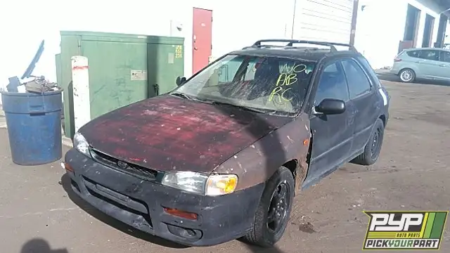 Photo of 1997 Subaru Impreza