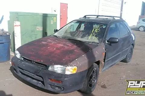 Photo of 1997 Subaru Impreza
