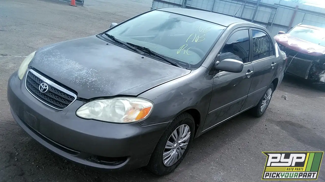 Photo of 2005 Toyota Corolla