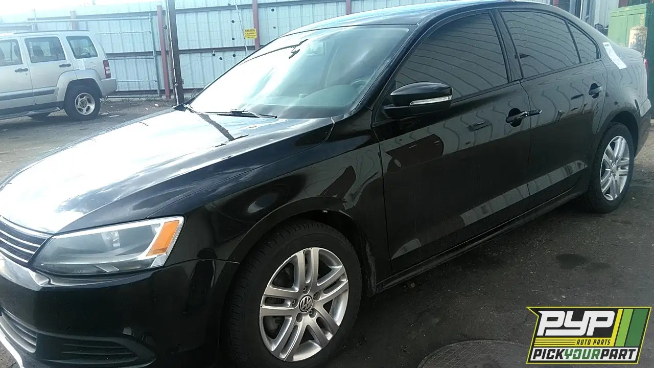 Photo of 2012 Volkswagen Jetta