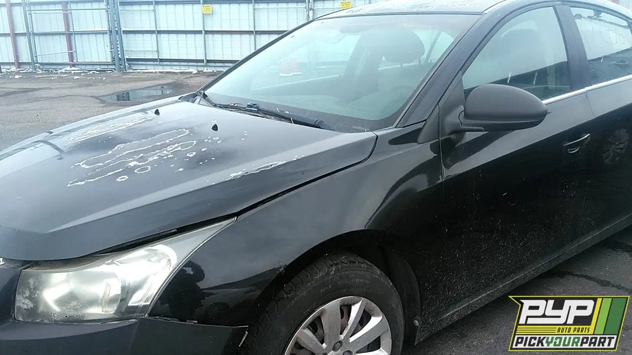 Photo of 2011 Chevrolet Cruze