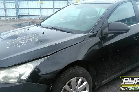 Photo of 2011 Chevrolet Cruze