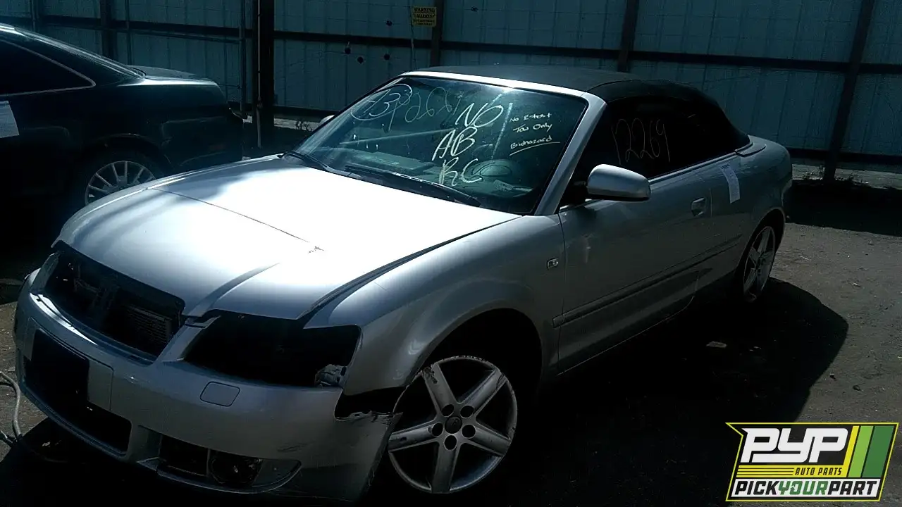 Photo of 2005 Audi A4 Quattro