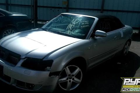 Photo of 2005 Audi A4 Quattro