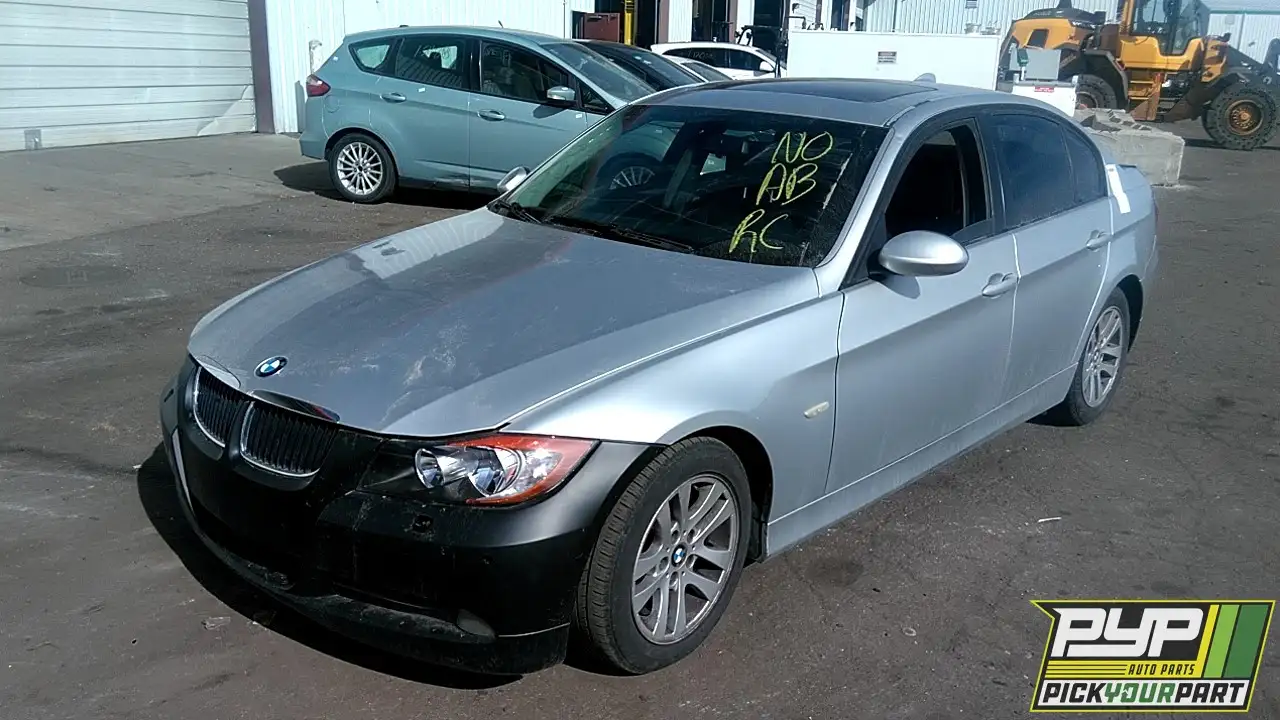 Photo of 2007 Bmw 328Xi