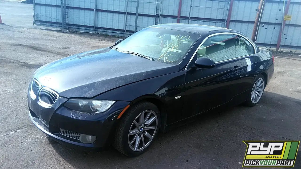 Photo of 2007 Bmw 335I