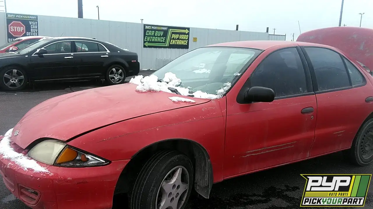 Photo of 2000 Chevrolet Cavalier