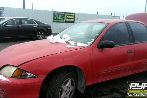 Photo of 2000 Chevrolet Cavalier