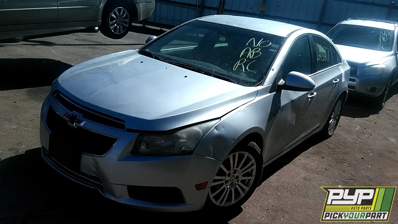 Photo of 2012 Chevrolet Cruze