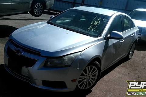 Photo of 2012 Chevrolet Cruze