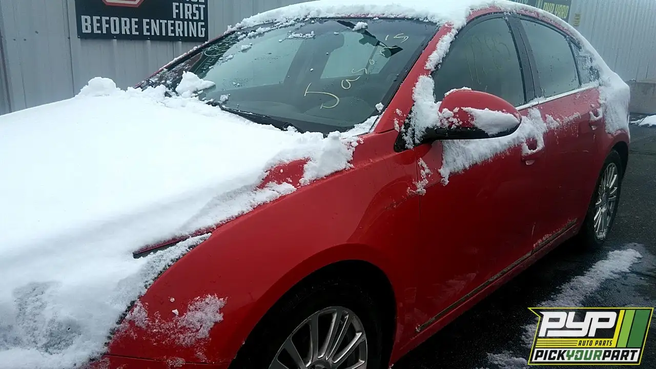 Photo of 2015 Chevrolet Cruze