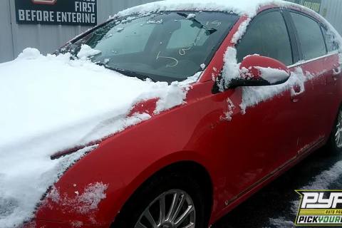 Photo of 2015 Chevrolet Cruze