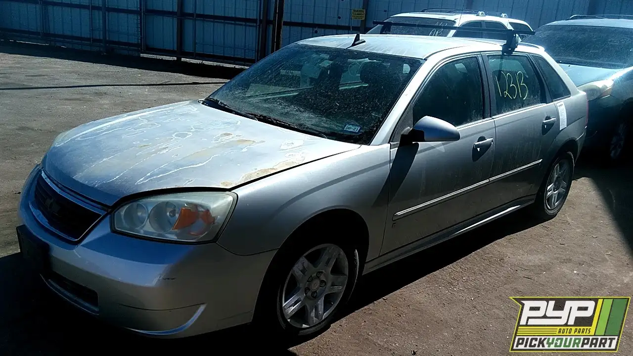 Photo of 2006 Chevrolet Malibu