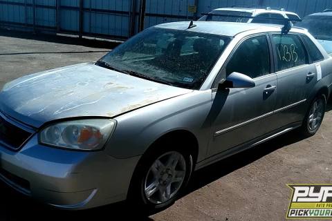 Photo of 2006 Chevrolet Malibu
