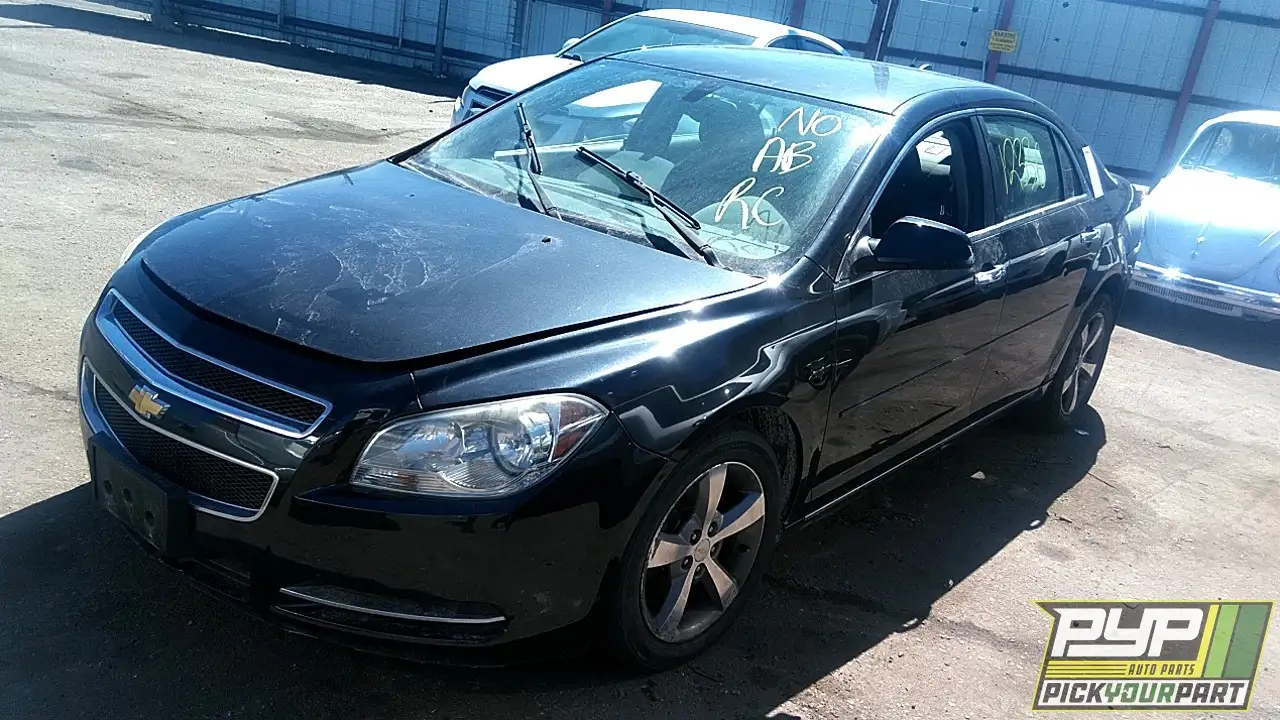 Photo of 2012 Chevrolet Malibu