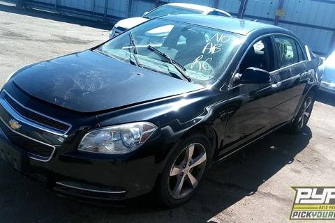 Photo of 2012 Chevrolet Malibu