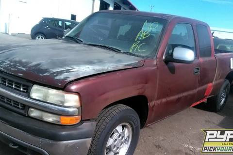 Photo of 2000 Chevrolet Silverado 1500