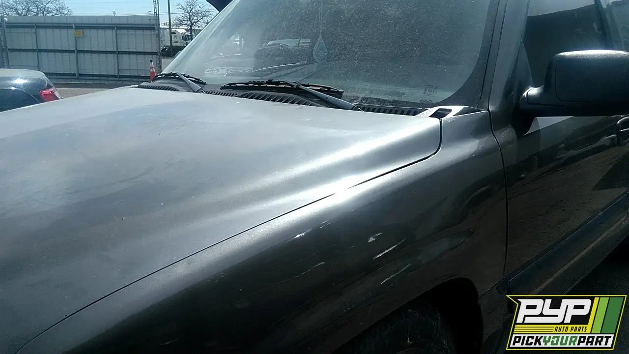 Photo of 2001 Chevrolet Tahoe