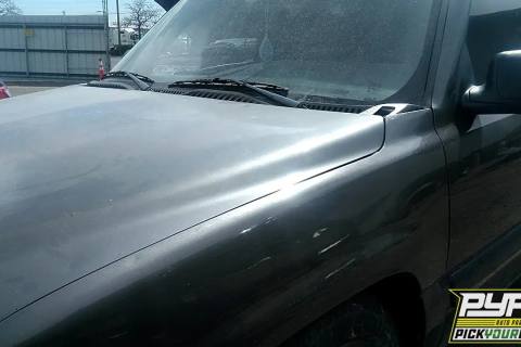 Photo of 2001 Chevrolet Tahoe