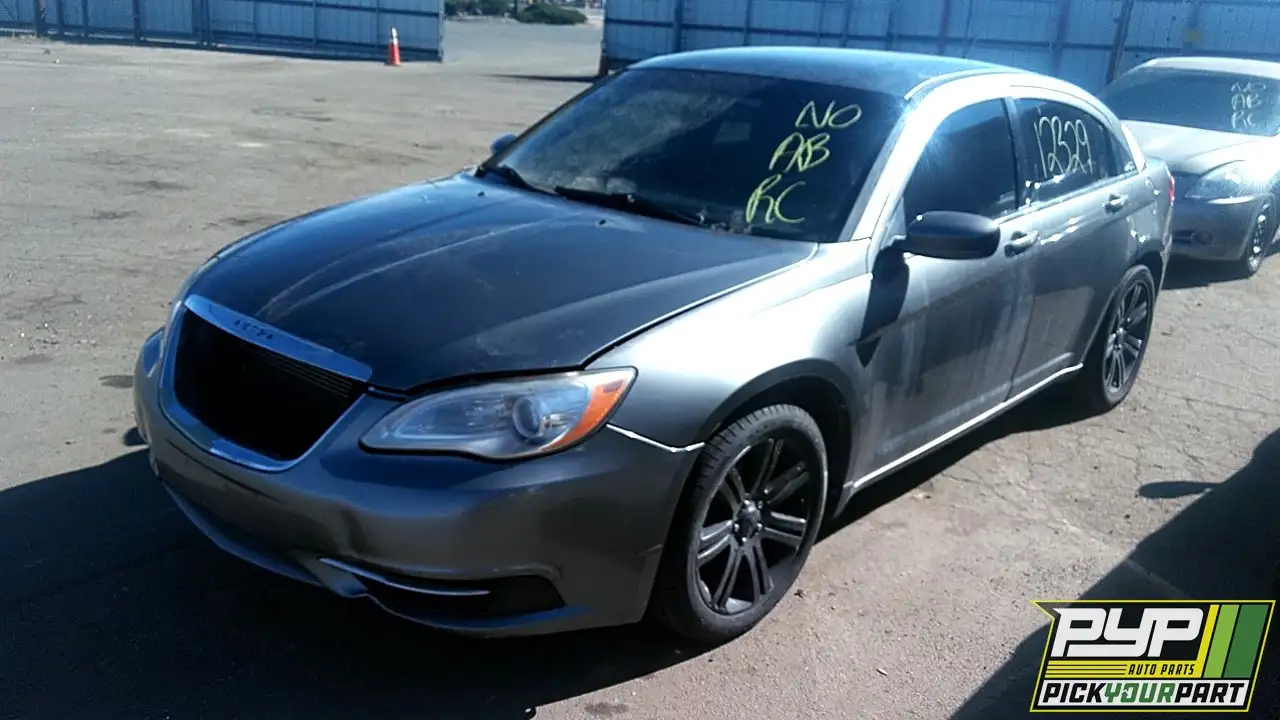 Photo of 2013 Chrysler 200