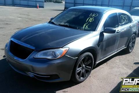 Photo of 2013 Chrysler 200