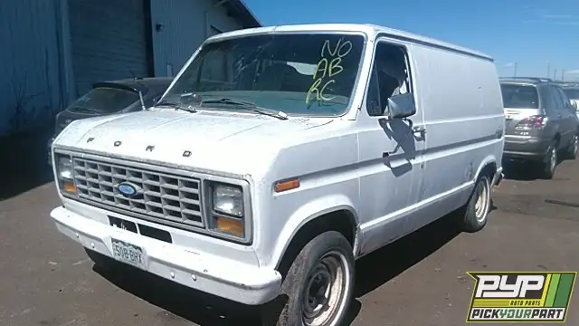 Photo of 1980 Ford E-100 Econoline