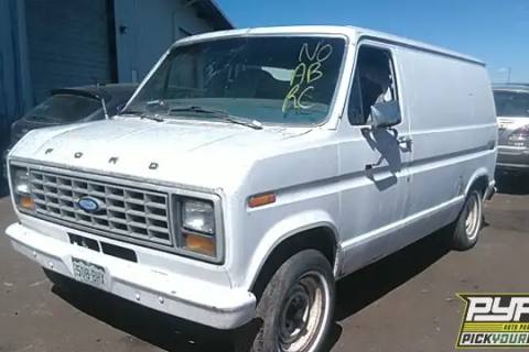 Photo of 1980 Ford E-100 Econoline