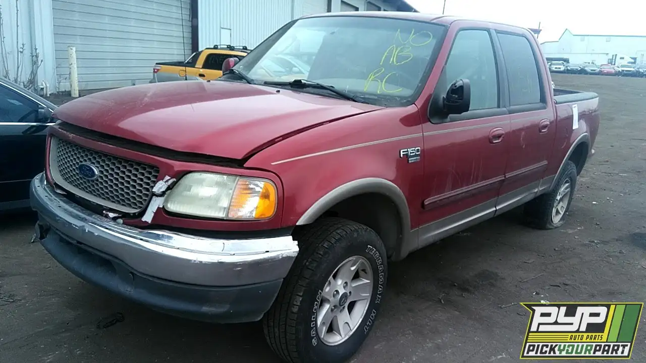 Photo of 2003 Ford F-150