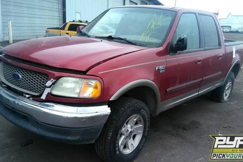 Photo of 2003 Ford F-150