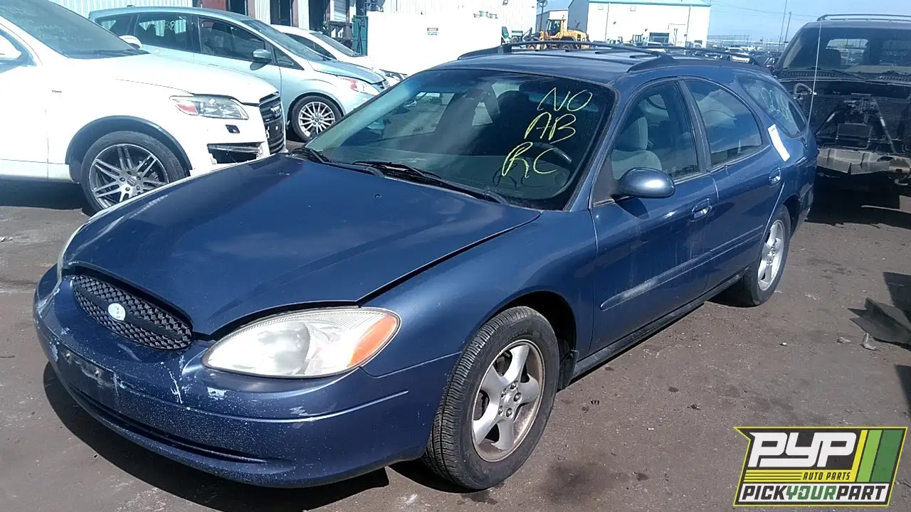 Photo of 2000 Ford Taurus