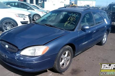 Photo of 2000 Ford Taurus