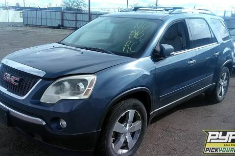 Photo of 2012 Gmc Acadia