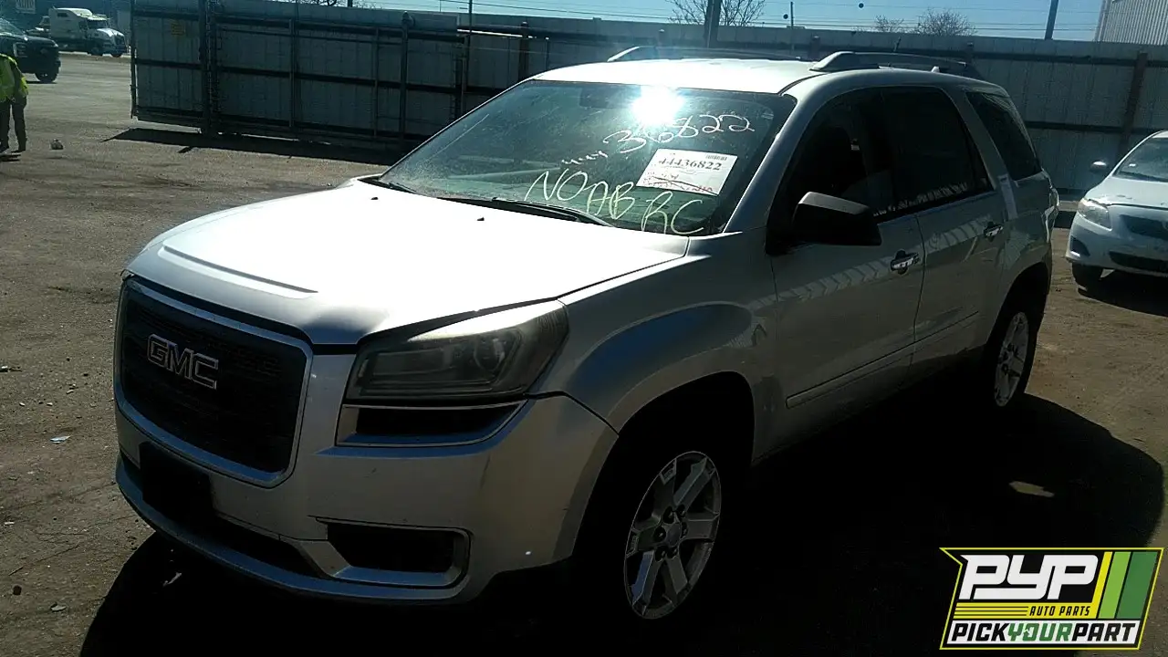 Photo of 2013 Gmc Acadia