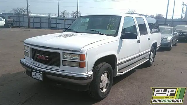 Photo of 1999 Gmc K1500 Suburban