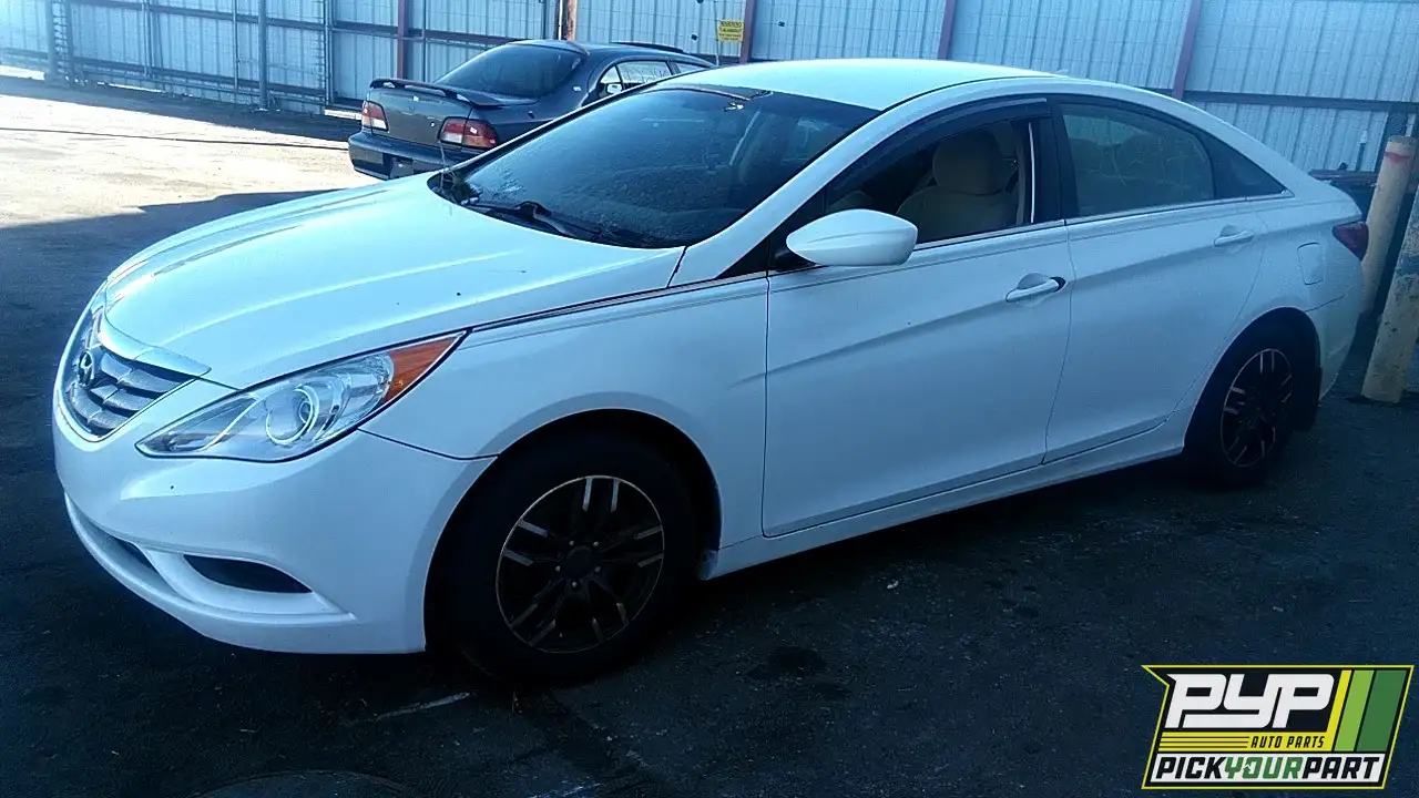 Photo of 2013 Hyundai Sonata