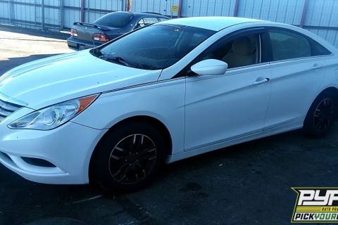 Photo of 2013 Hyundai Sonata