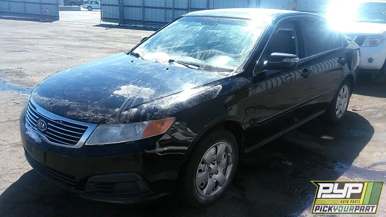 Photo of 2009 Kia Optima