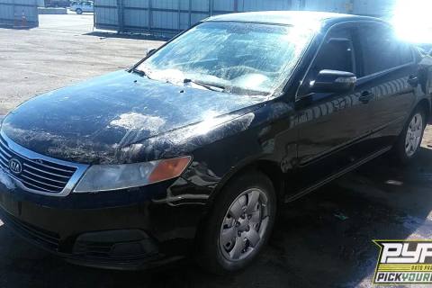 Photo of 2009 Kia Optima
