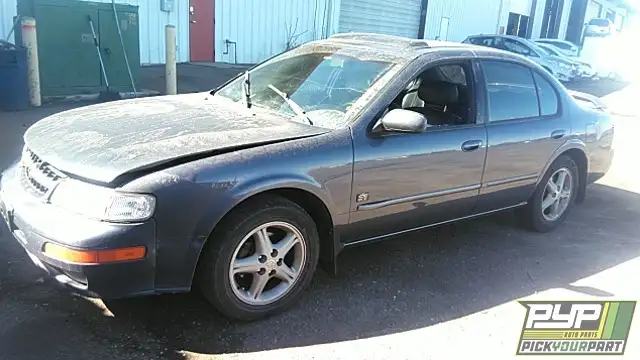 Photo of 1999 Nissan Maxima