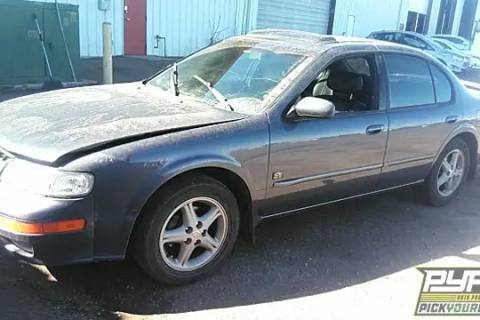 Photo of 1999 Nissan Maxima