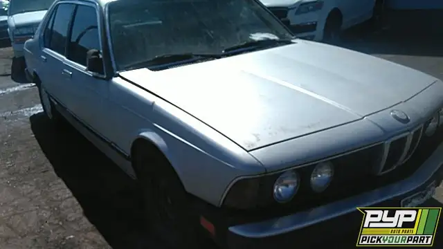 Photo of 1986 Bmw L7