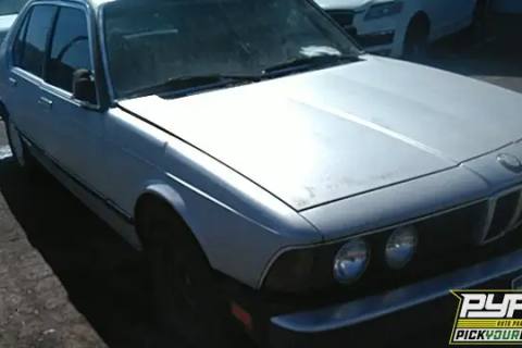 Photo of 1986 Bmw L7