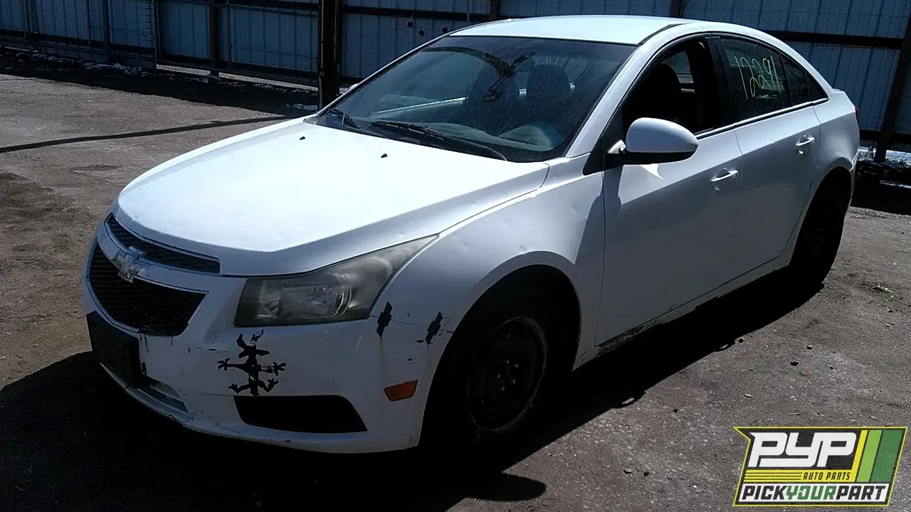 Photo of 2013 Chevrolet Cruze