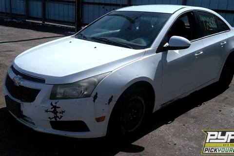 Photo of 2013 Chevrolet Cruze