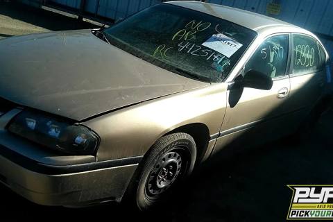 Photo of 2004 Chevrolet Impala