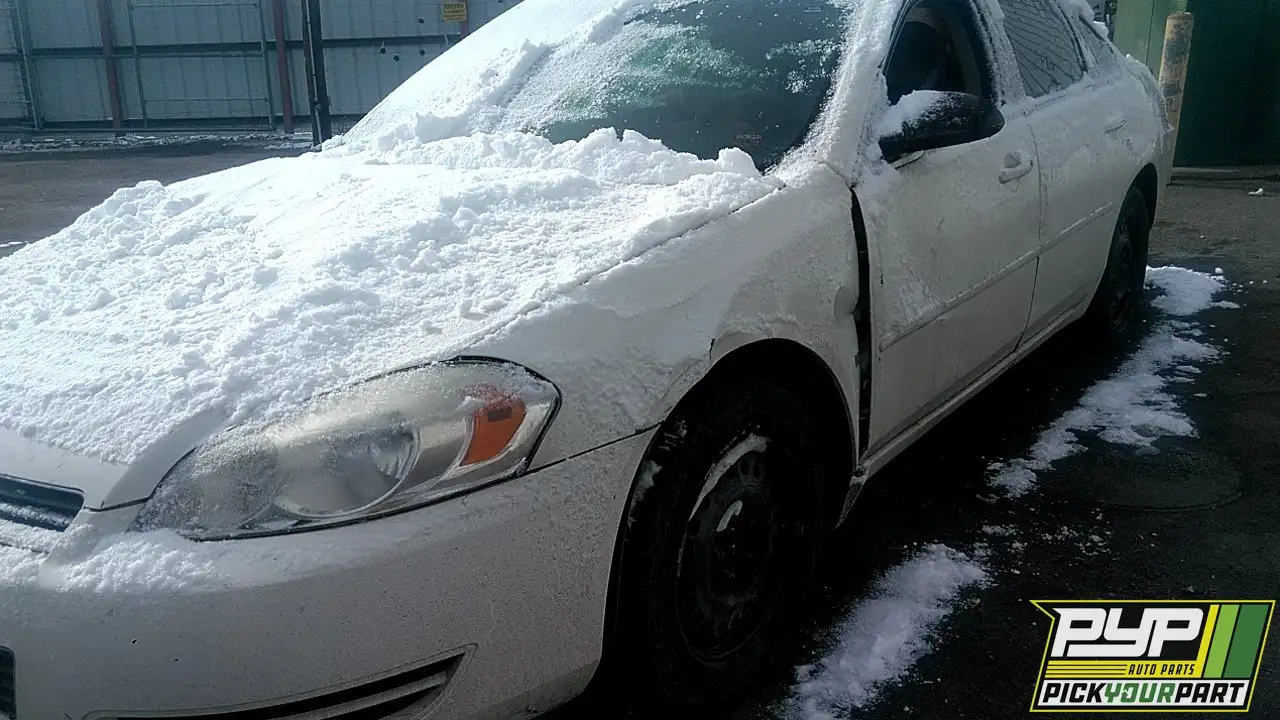 Photo of 2007 Chevrolet Impala